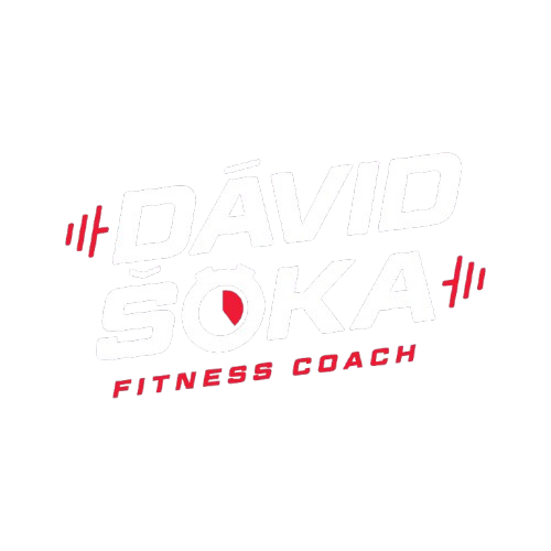 Dávid Šoka Fitness Coach